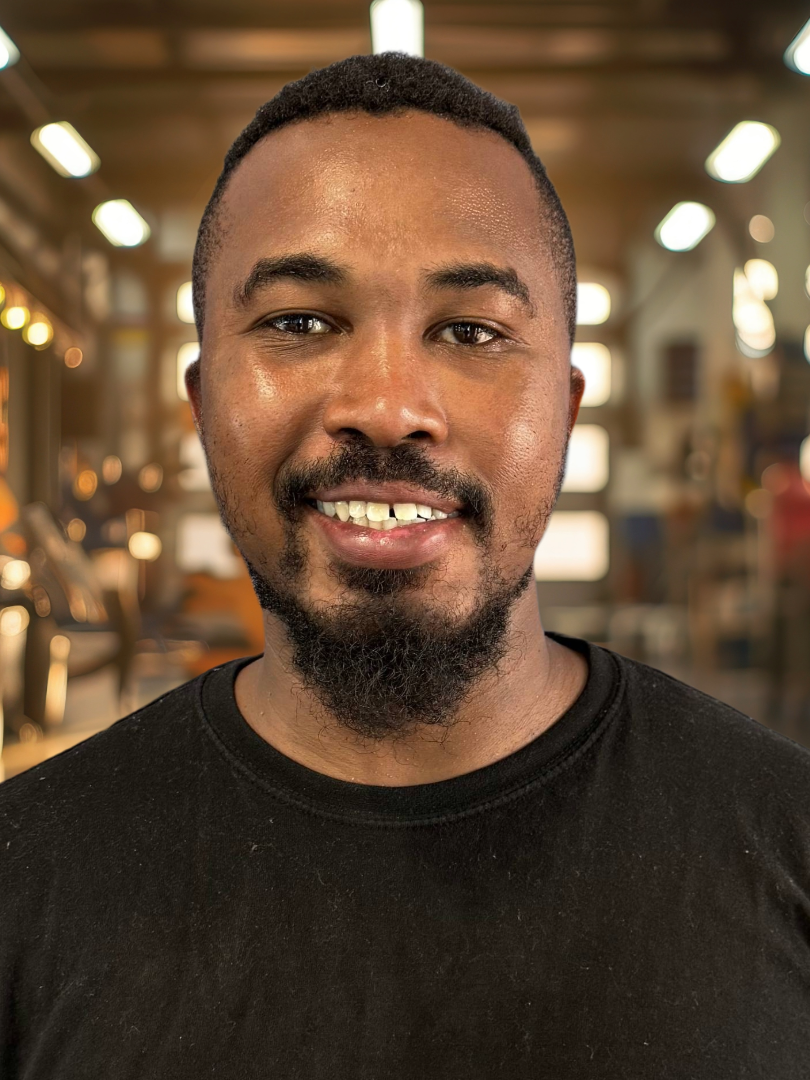 Service Technician Deallen Smith in Service Team at Sponsler-Donley Ford of Shelby